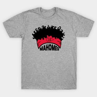 Patrick Mahomes Hair T-Shirt